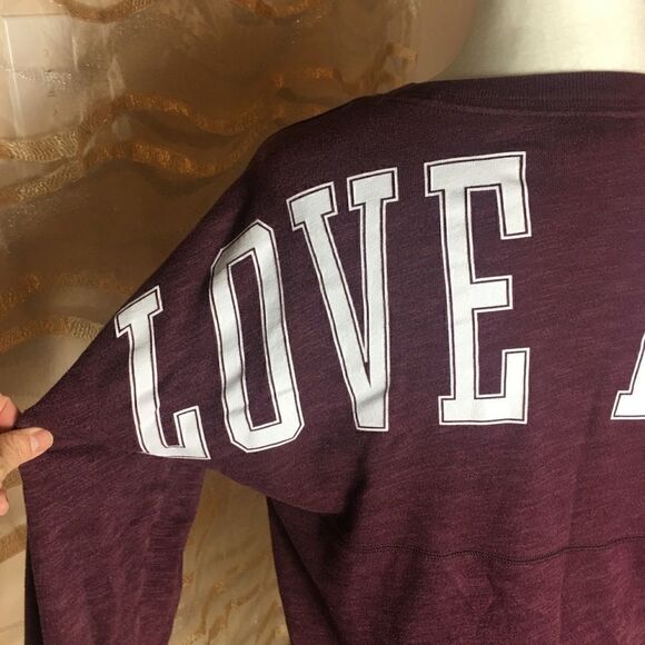 Pink  Sweatshirt - Picture 4 of 9